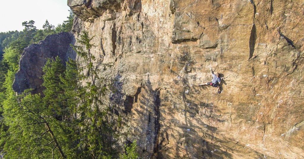 Climbing at Dödskalleberget, Stockholm, Photographer, filmmaker, Alexander Rydén, fotograf klättring, filmare klättring