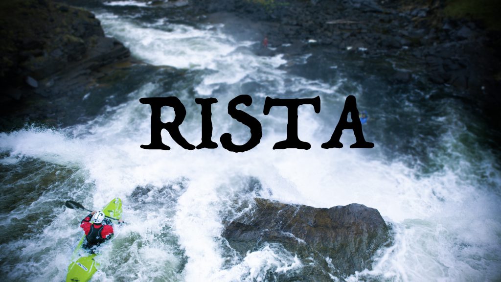 Marcus Junkka droppar ristafallet, åre