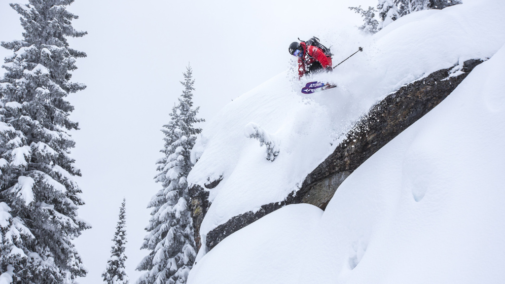 Henrik Windstedt Skiing in BC Canada, Photographer, filmmaker, Alexander Ryden