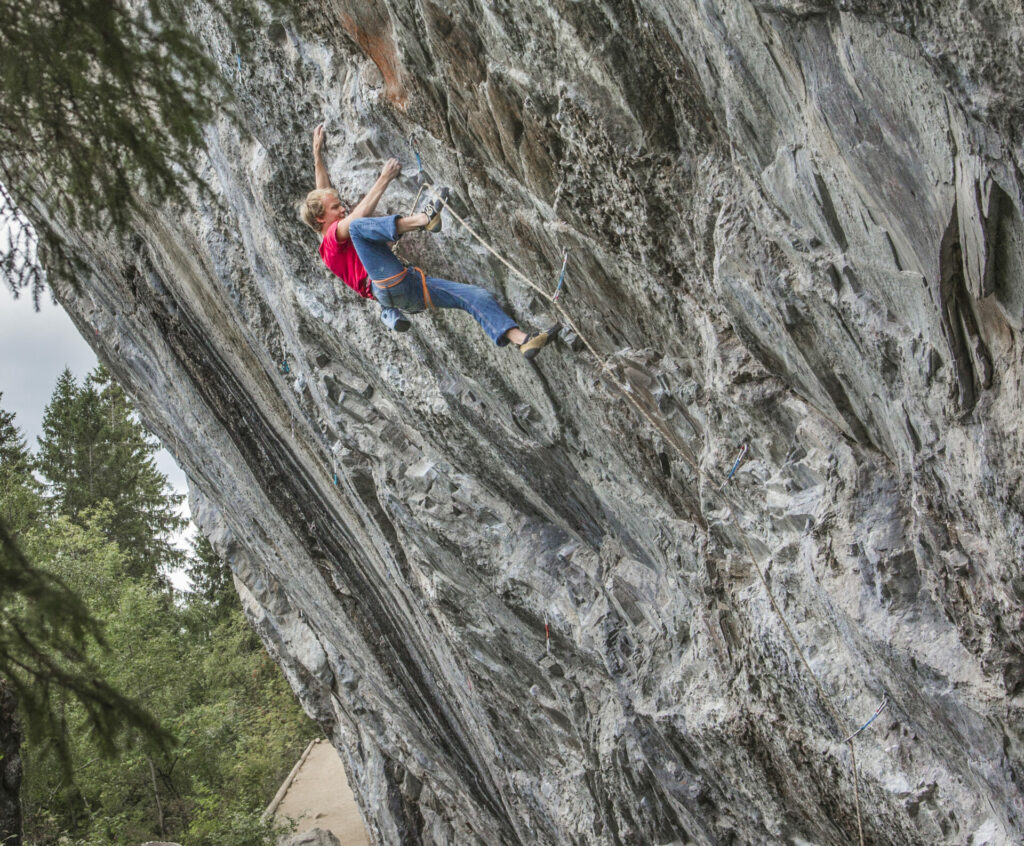 Alexander Ryden, Climbing Hell, Norway, Klättrar, Norge