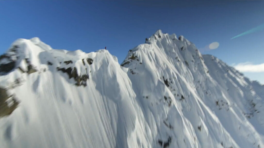 Henrik Windstedt skiing Alaska, filmmaker Alexander Ryden, filmare skidåkning Åre, Skiing director of photography