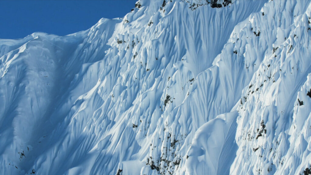 Henrik Windstedt skiing Alaska, filmmaker Alexander Ryden, filmare skidåkning Åre