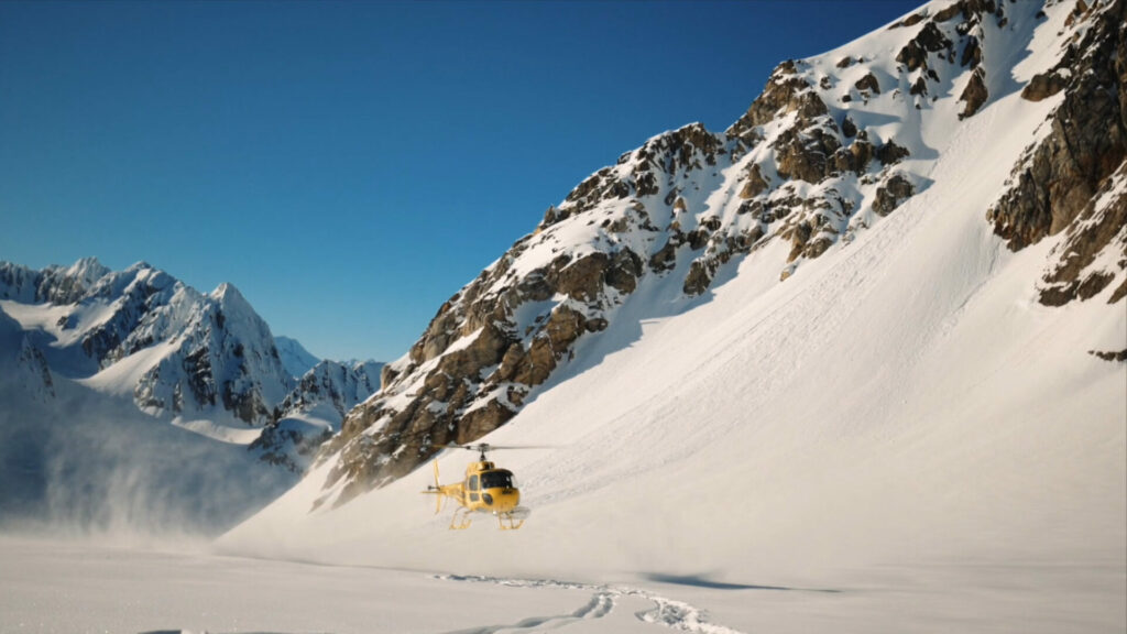 Henrik Windstedt skiing Alaska, filmmaker Alexander Ryden, filmare skidåkning Åre, Skiing director of photography