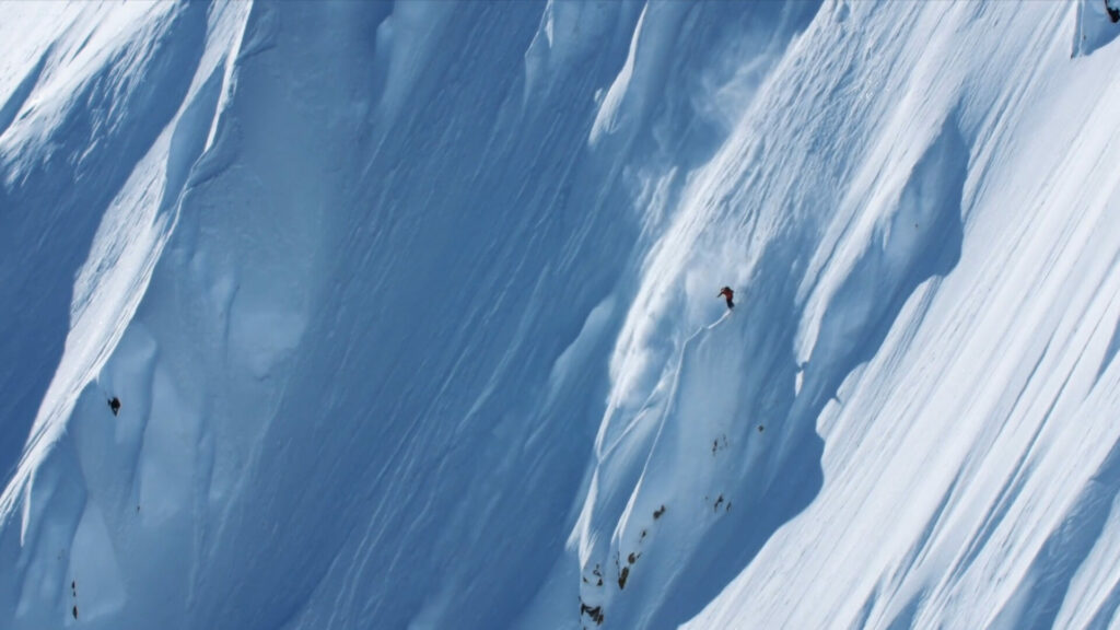 Henrik Windstedt skiing Alaska, filmmaker Alexander Ryden, filmare skidåkning Åre, Skiing director of photography