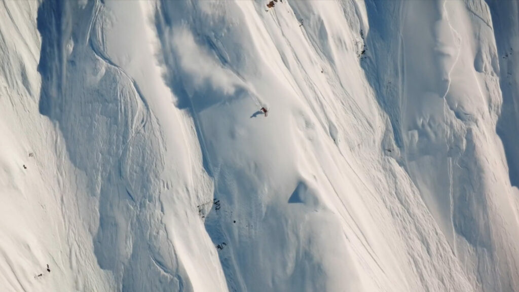 Henrik Windstedt skiing Alaska, filmmaker Alexander Ryden, filmare skidåkning Åre, Skiing director of photography
