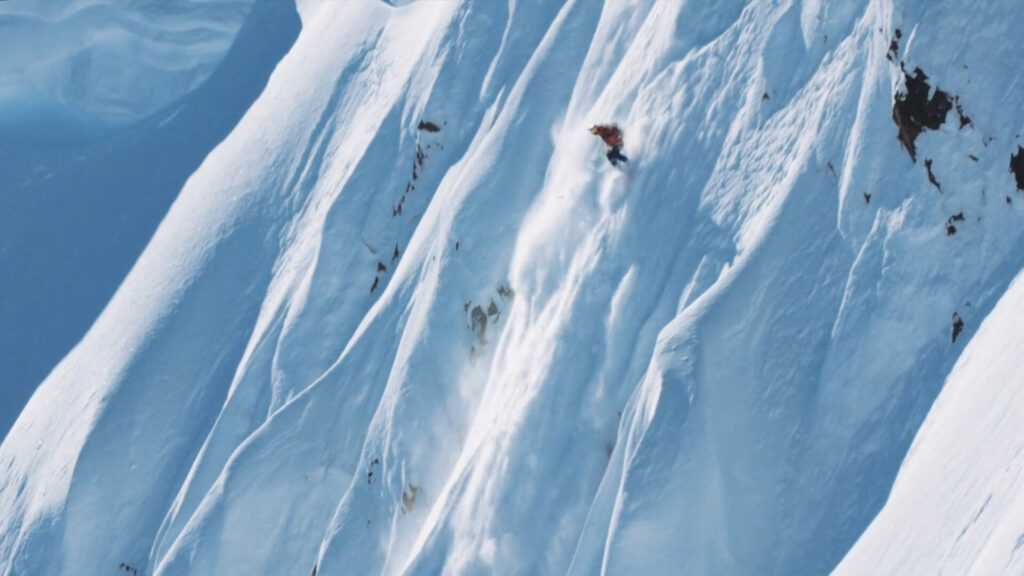 Henrik Windstedt skiing Alaska, filmmaker Alexander Ryden, filmare skidåkning Åre, Skiing director of photography