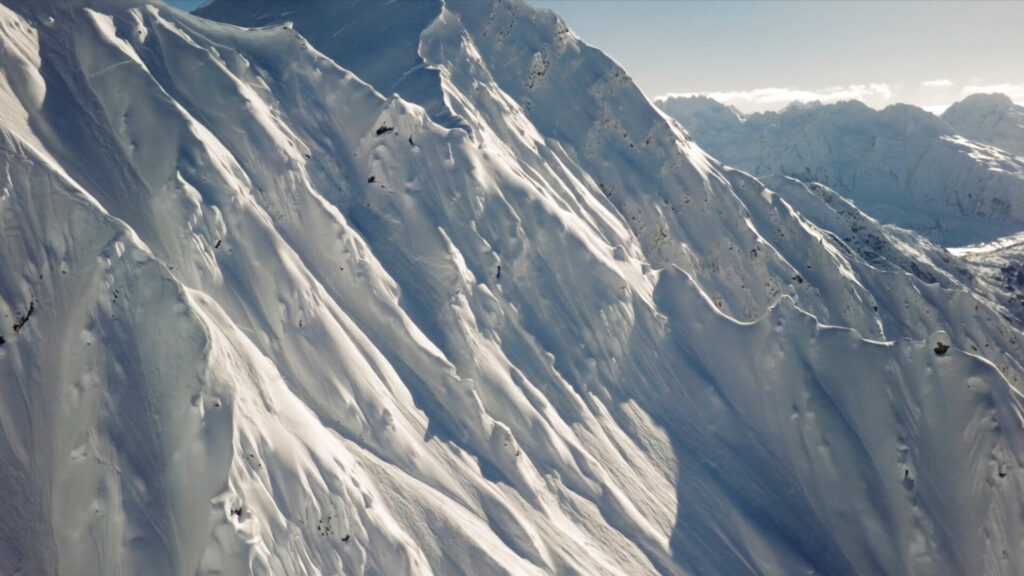 Henrik Windstedt skiing Alaska, filmmaker Alexander Ryden, filmare skidåkning Åre, Skiing director of photography