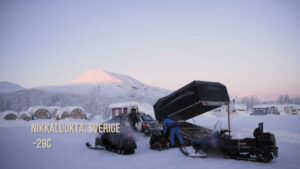 Kristofer Turdell, Ski touring, Tolpagorni, Swedish lapland, Alexander Ryden filmmaker, mountain filmmaker, mountain director of photography