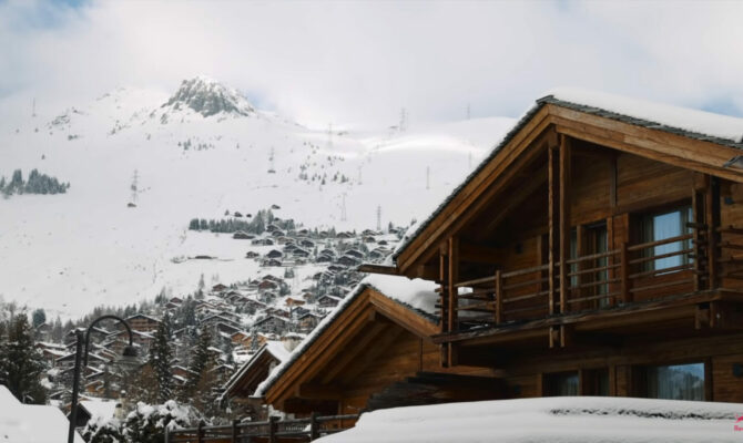 Road to verbier Red Bull, Kristofer Turdell, Verbier, Alexander Ryden filmmaker, mountain filmmaker, skiing director of photography