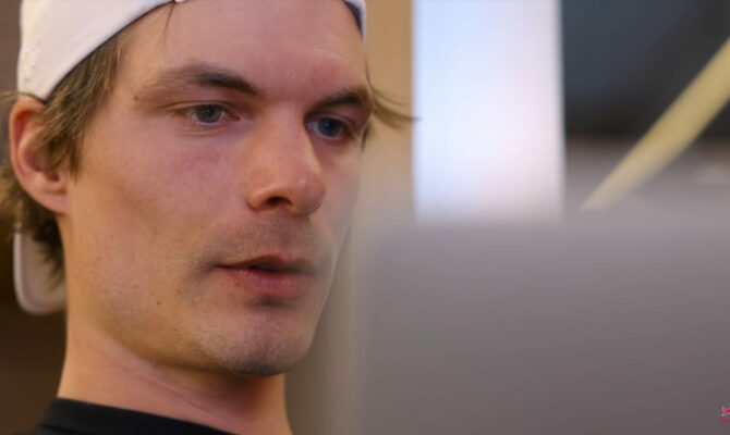 Road to verbier Red Bull, Kristofer Turdell, Verbier, Alexander Ryden filmmaker, mountain filmmaker, skiing director of photography