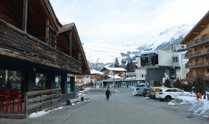 Road to verbier Red Bull, Kristofer Turdell, Verbier, Alexander Ryden filmmaker, mountain filmmaker, skiing director of photography