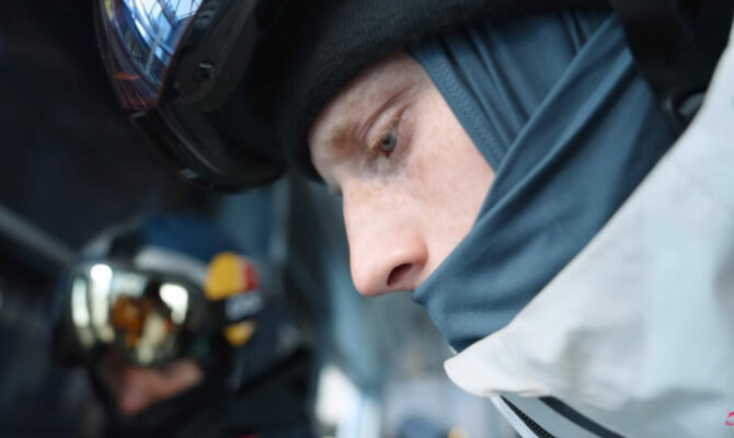 Road to verbier Red Bull, Kristofer Turdell, Carl Regner, Verbier, Alexander Ryden filmmaker, mountain filmmaker, skiing director of photography