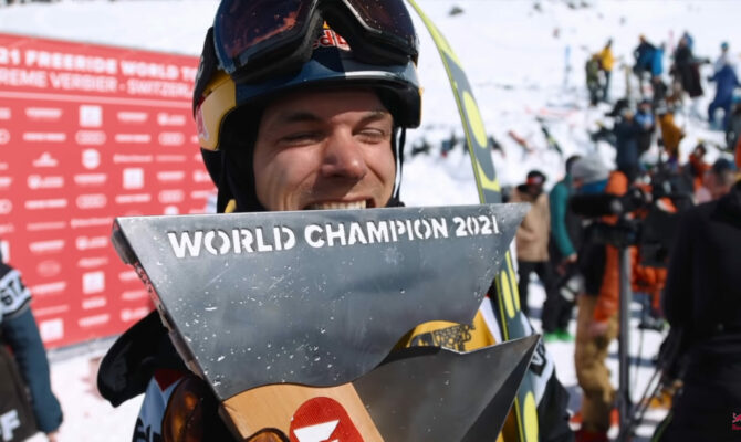 Road to verbier Red Bull, Kristofer Turdell, Verbier, Alexander Ryden filmmaker, mountain filmmaker, skiing director of photography