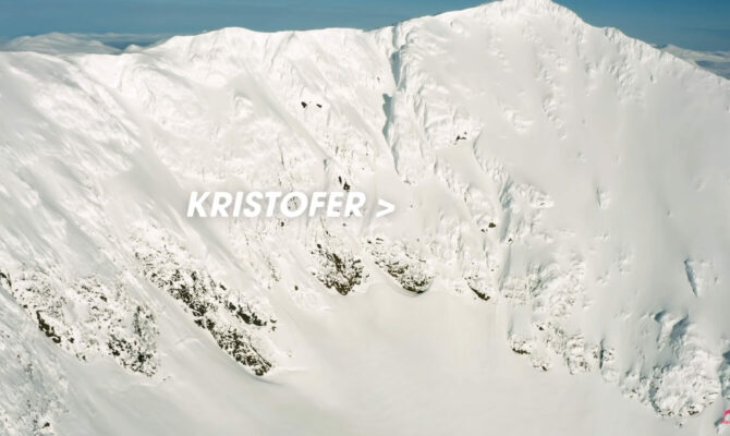 Road to verbier Red Bull, Kristofer Turdell, Skiing Sylarna, Alexander Ryden, skidåkning sylarna