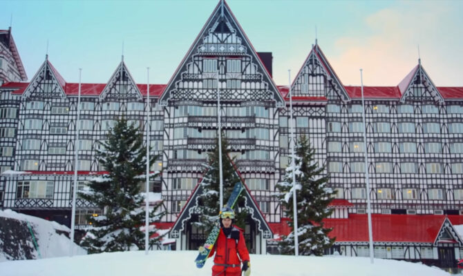 Standard Time Japan, Kristofer Turdell Wes Anderson, Alexander Ryden, Skiing Hakuba Japan,