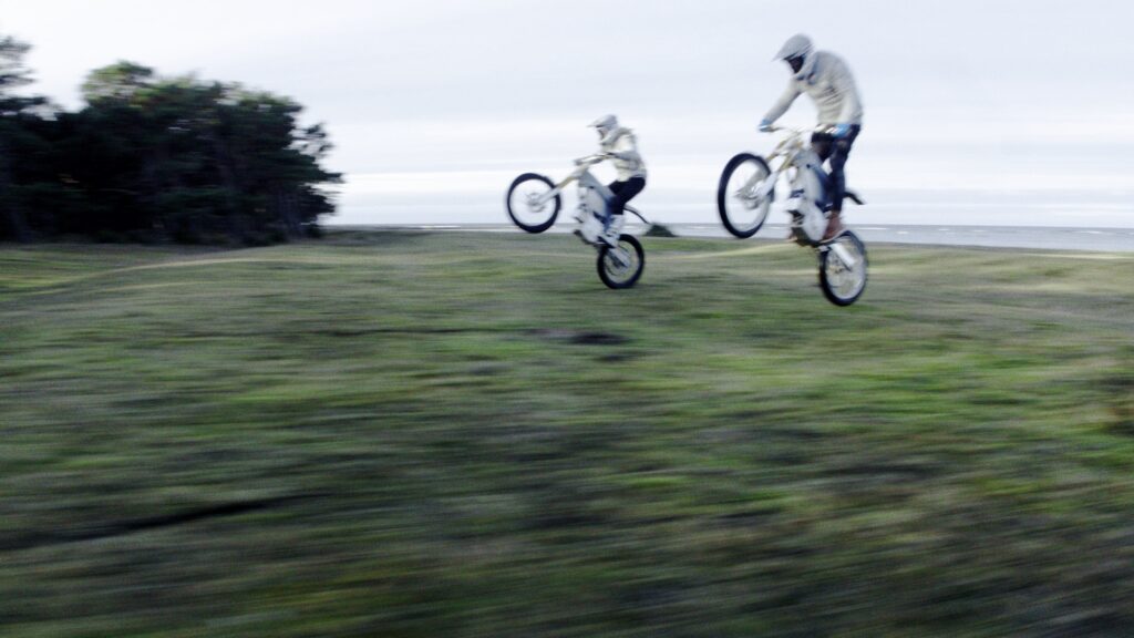 Cake Filmmaker, Gimbal Operator, Alexander Ryden, Ridecake bts, Drone Simon Sjören, Whiteout Pictures