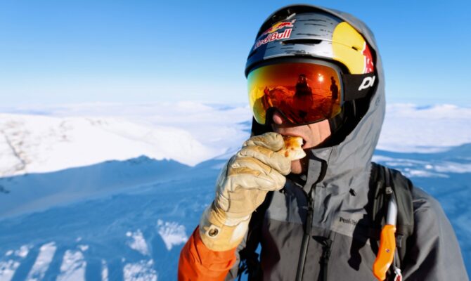 Road to verbier Red Bull, Kristofer Turdell, Skiing Sylarna, Mattias Hargin, Martin Strömgren, Alexander Ryden, skidåkning sylarna