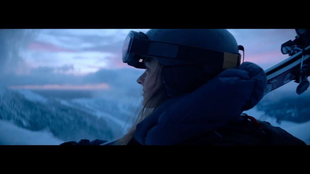 Discovery hej vinter, Gimbal Operator Alexander Ryden, Whiteout pictures Åre