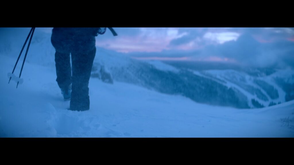 Discovery hej vinter, Gimbal Operator Alexander Ryden, Whiteout pictures Åre
