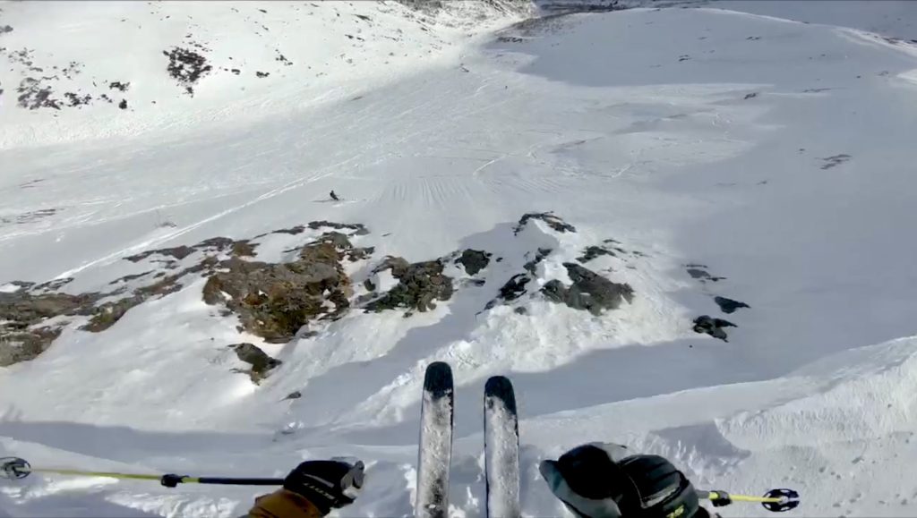 Högsta, Östra Ravin Åre